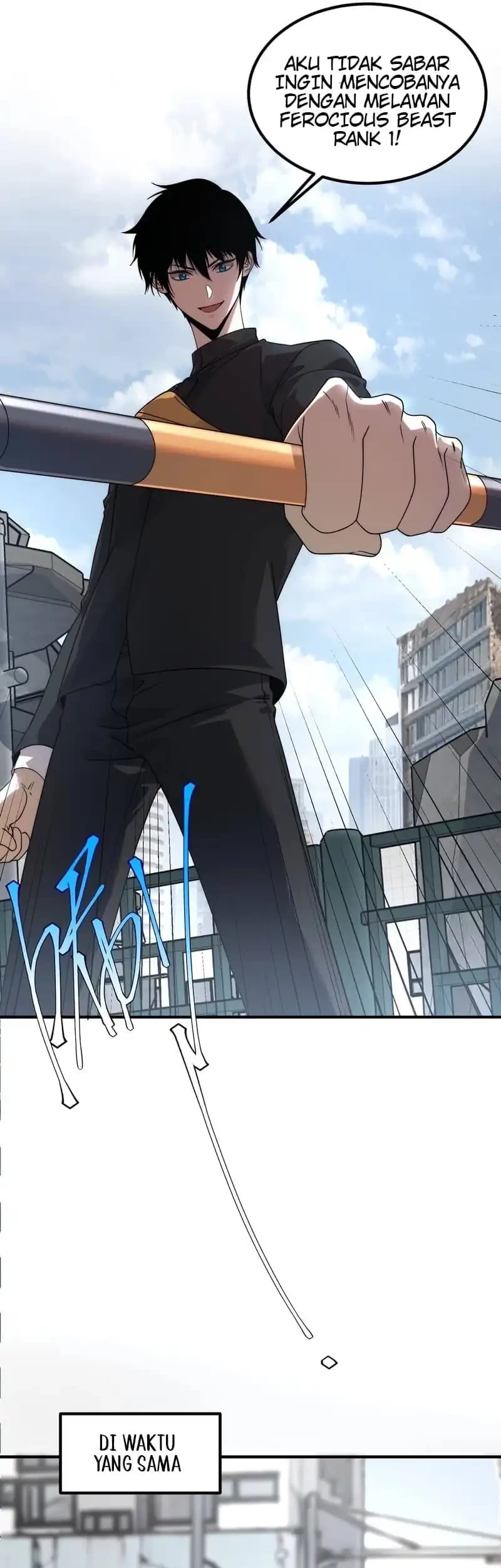 Global Superpowers: Awakening the Zixiao Divine Thunder at the Beginning Chapter 4 Gambar 32