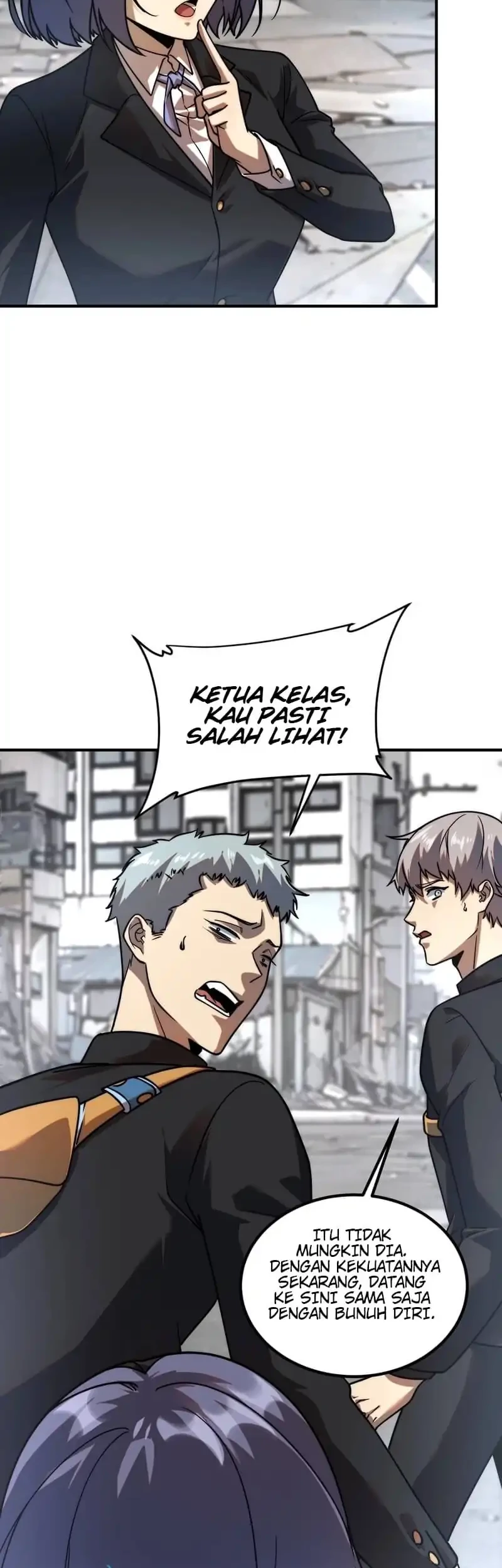 Global Superpowers: Awakening the Zixiao Divine Thunder at the Beginning Chapter 4 Gambar 34