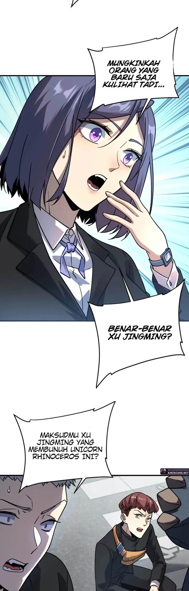 Global Superpowers: Awakening the Zixiao Divine Thunder at the Beginning Chapter 4 Gambar 38