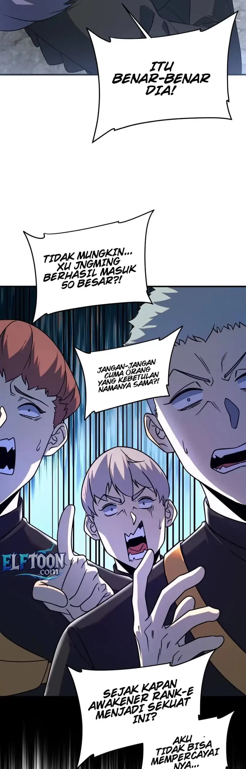 Global Superpowers: Awakening the Zixiao Divine Thunder at the Beginning Chapter 4 Gambar 41