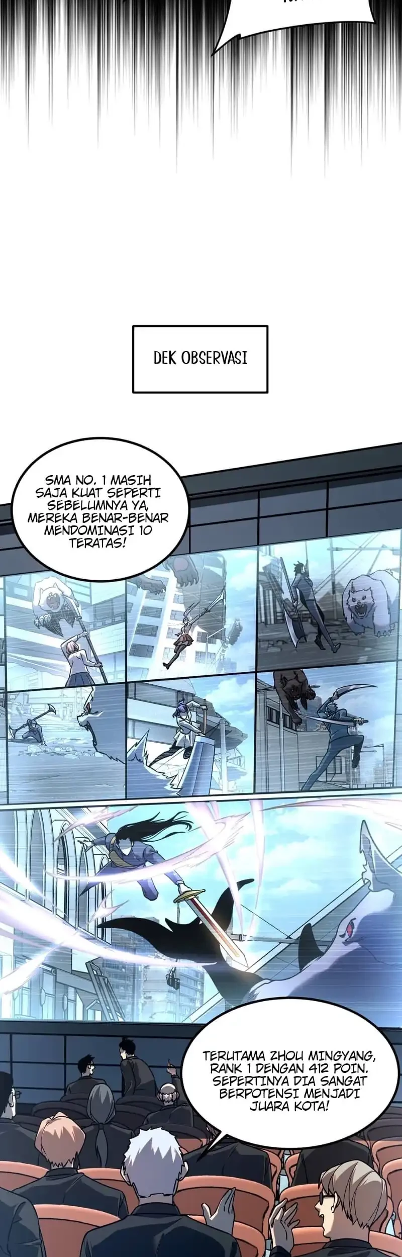 Global Superpowers: Awakening the Zixiao Divine Thunder at the Beginning Chapter 4 Gambar 42