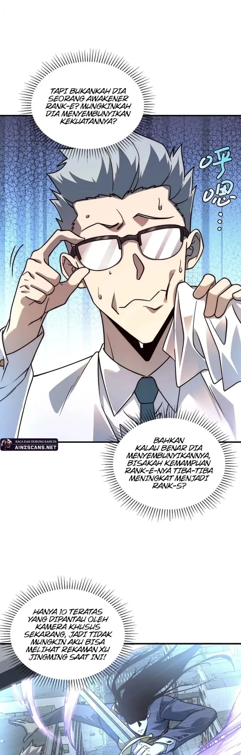 Global Superpowers: Awakening the Zixiao Divine Thunder at the Beginning Chapter 4 Gambar 49