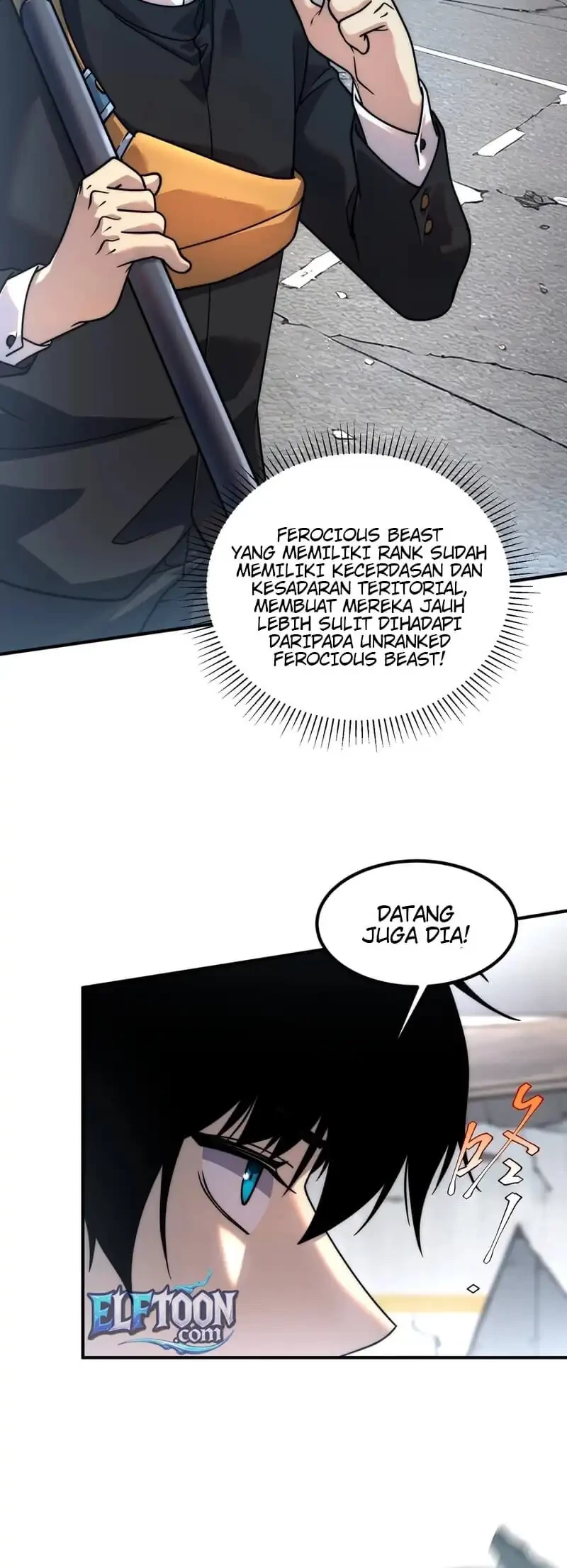 Global Superpowers: Awakening the Zixiao Divine Thunder at the Beginning Chapter 4 Gambar 54