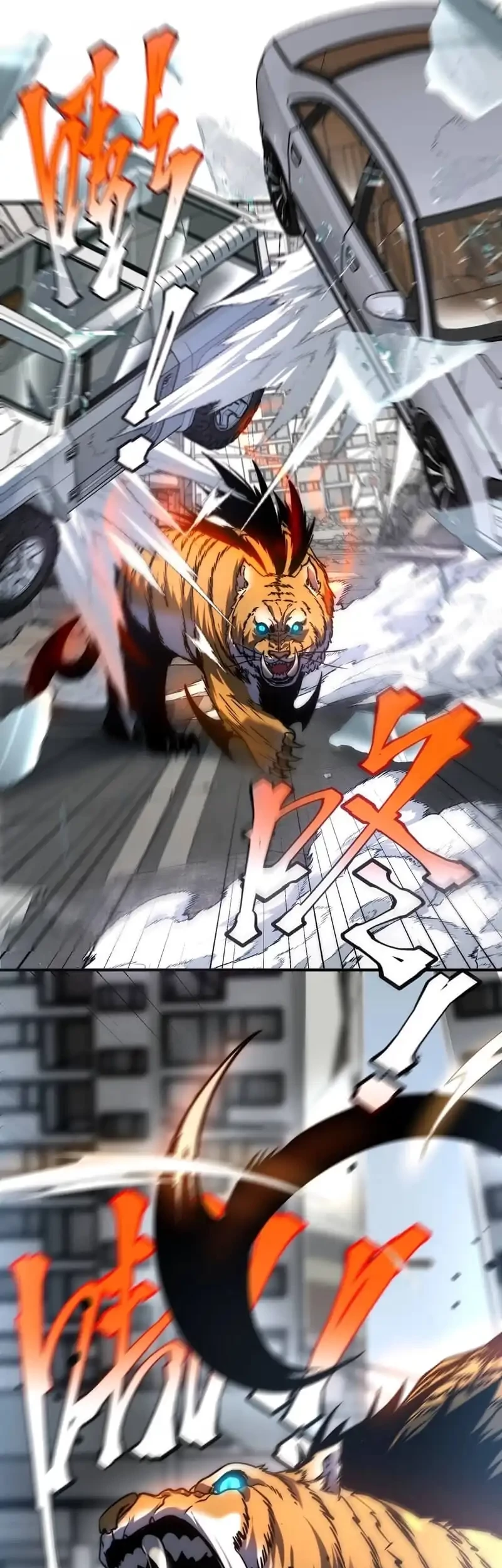 Global Superpowers: Awakening the Zixiao Divine Thunder at the Beginning Chapter 4 Gambar 55