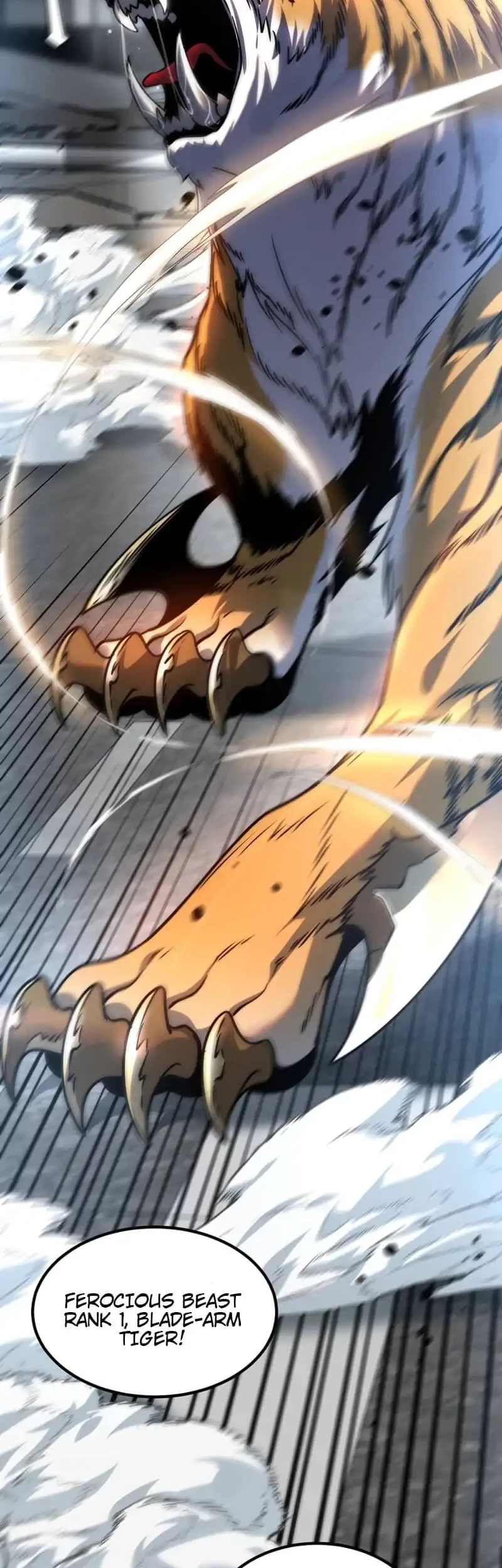 Global Superpowers: Awakening the Zixiao Divine Thunder at the Beginning Chapter 4 Gambar 56