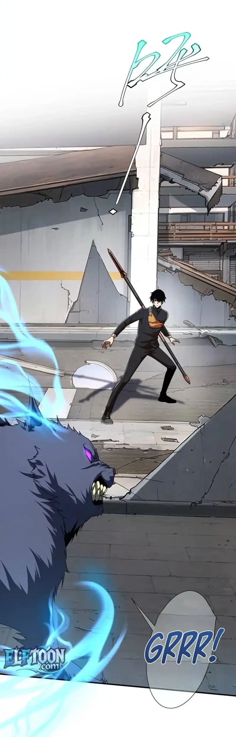 Global Superpowers: Awakening the Zixiao Divine Thunder at the Beginning Chapter 4 Gambar 3