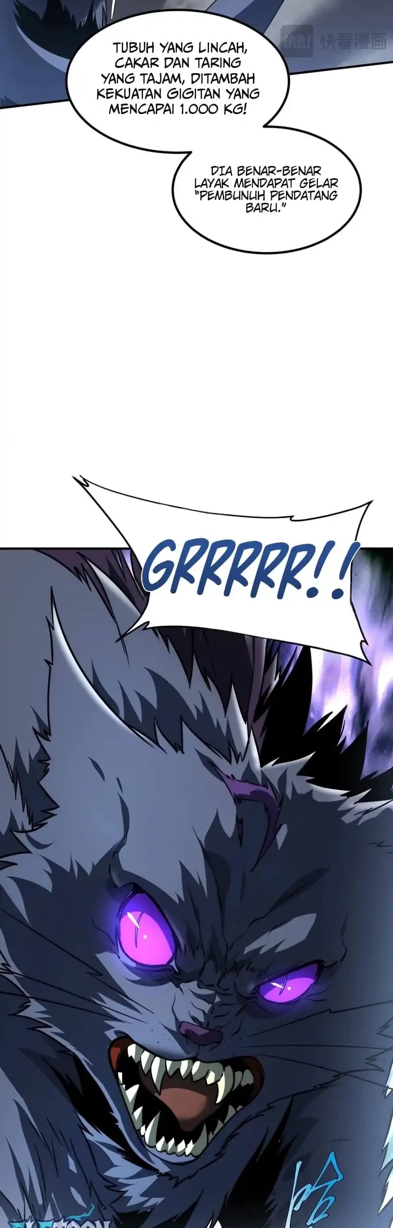 Global Superpowers: Awakening the Zixiao Divine Thunder at the Beginning Chapter 4 Gambar 7