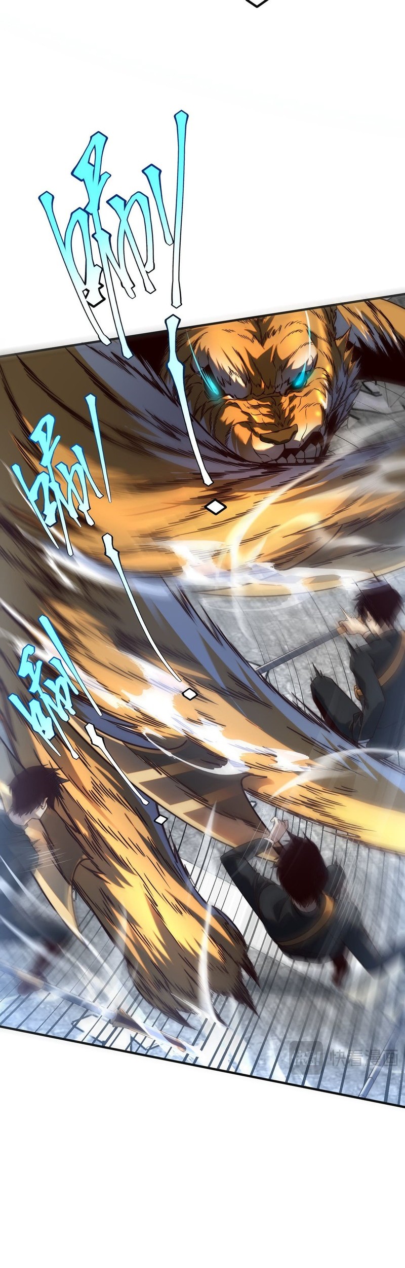 Global Superpowers: Awakening the Zixiao Divine Thunder at the Beginning Chapter 5 Gambar 15