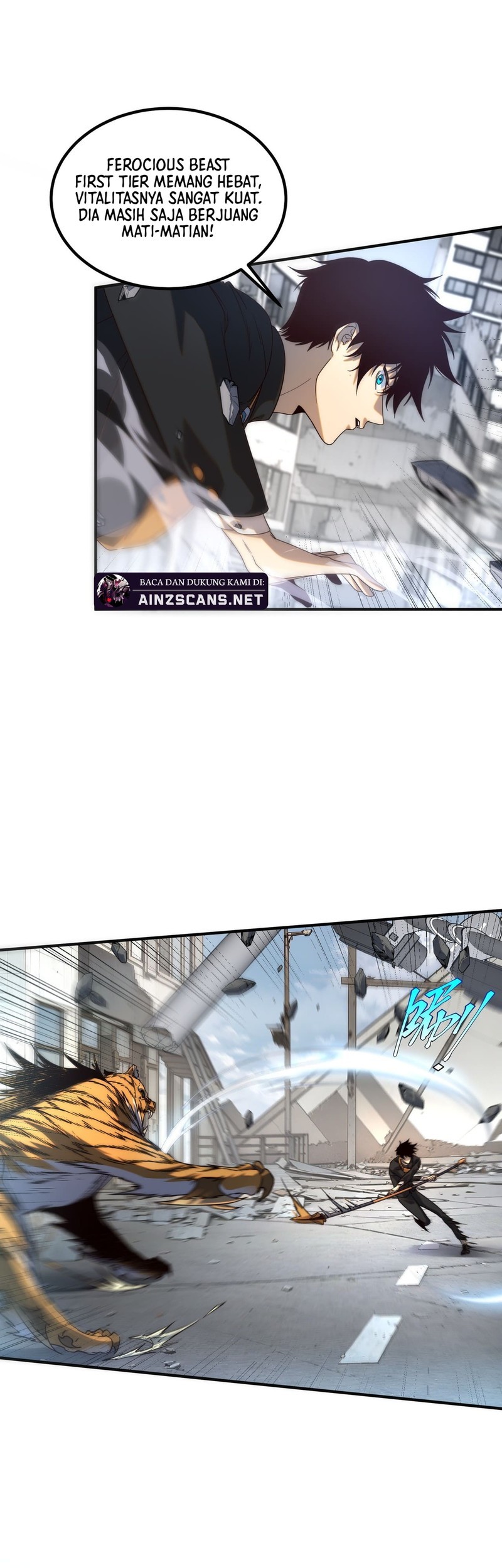 Global Superpowers: Awakening the Zixiao Divine Thunder at the Beginning Chapter 5 Gambar 17