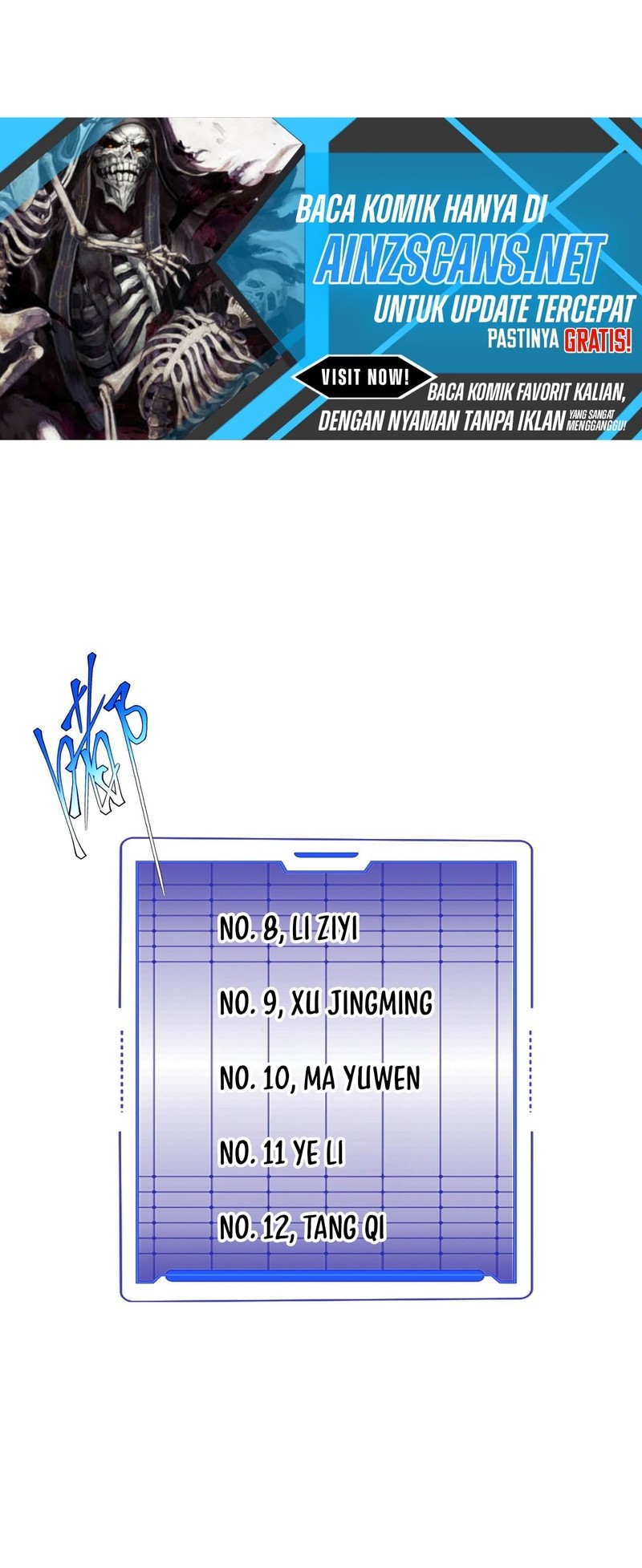 Global Superpowers: Awakening the Zixiao Divine Thunder at the Beginning Chapter 5 Gambar 37