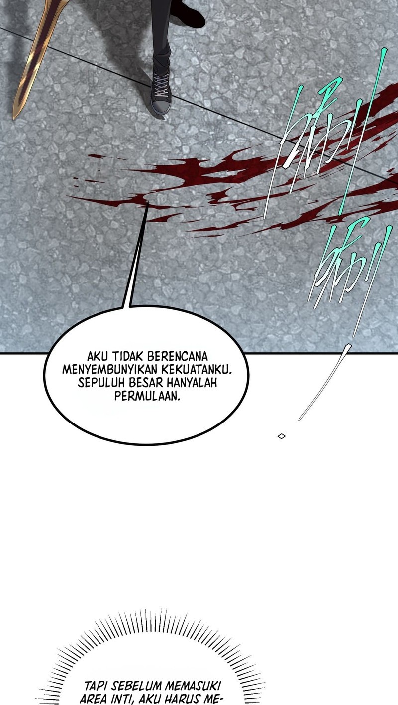 Global Superpowers: Awakening the Zixiao Divine Thunder at the Beginning Chapter 5 Gambar 43