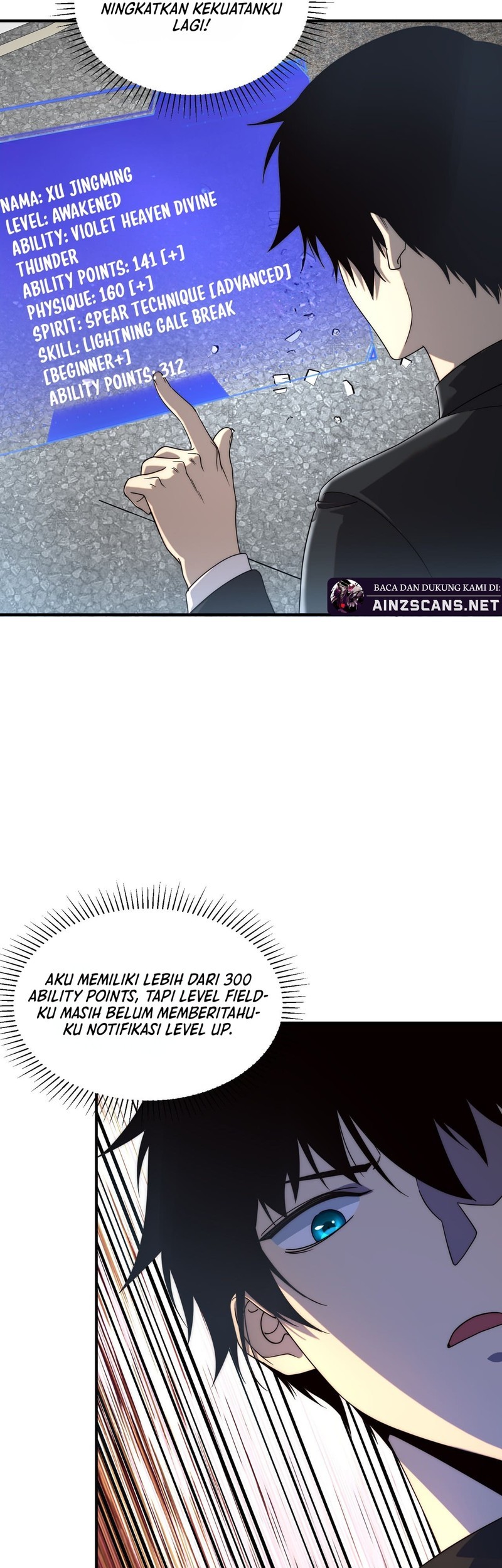 Global Superpowers: Awakening the Zixiao Divine Thunder at the Beginning Chapter 5 Gambar 44