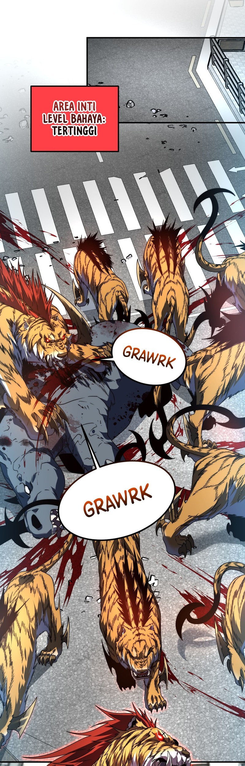 Global Superpowers: Awakening the Zixiao Divine Thunder at the Beginning Chapter 5 Gambar 48