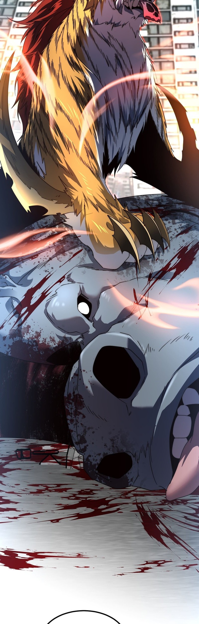 Global Superpowers: Awakening the Zixiao Divine Thunder at the Beginning Chapter 5 Gambar 49