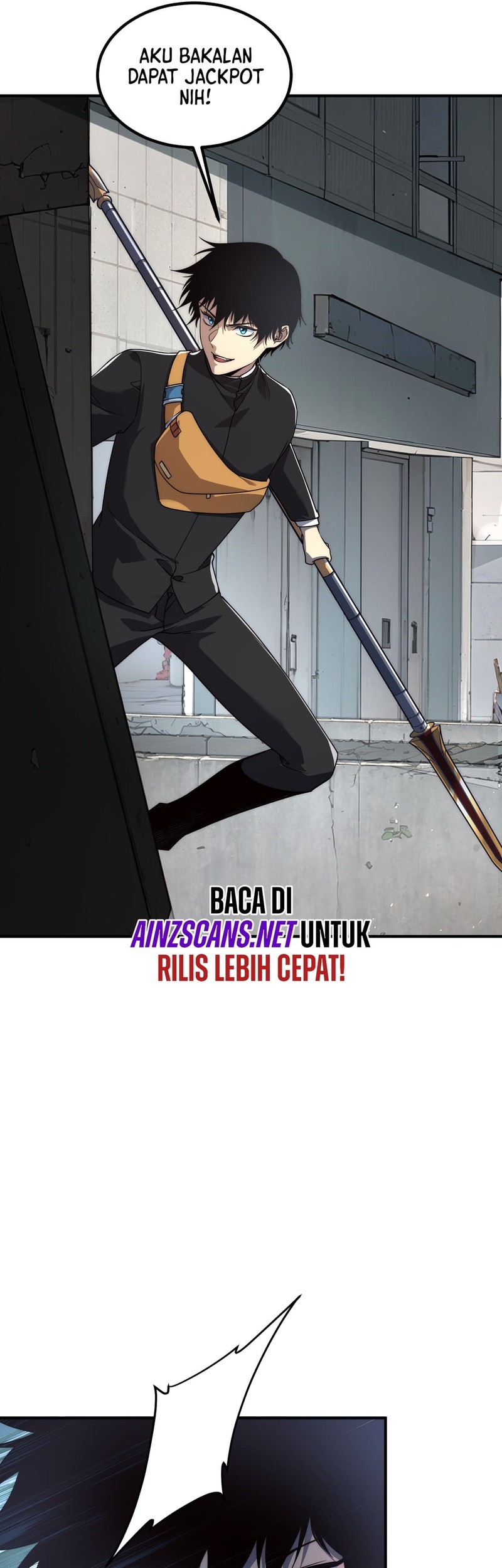 Global Superpowers: Awakening the Zixiao Divine Thunder at the Beginning Chapter 5 Gambar 51