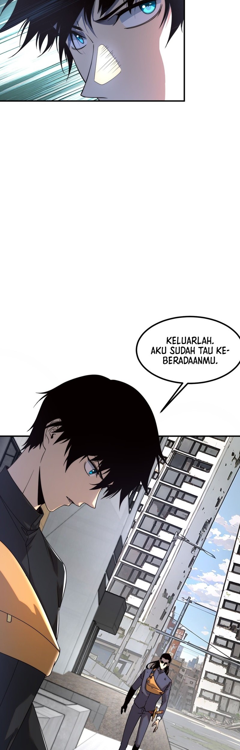 Global Superpowers: Awakening the Zixiao Divine Thunder at the Beginning Chapter 5 Gambar 52