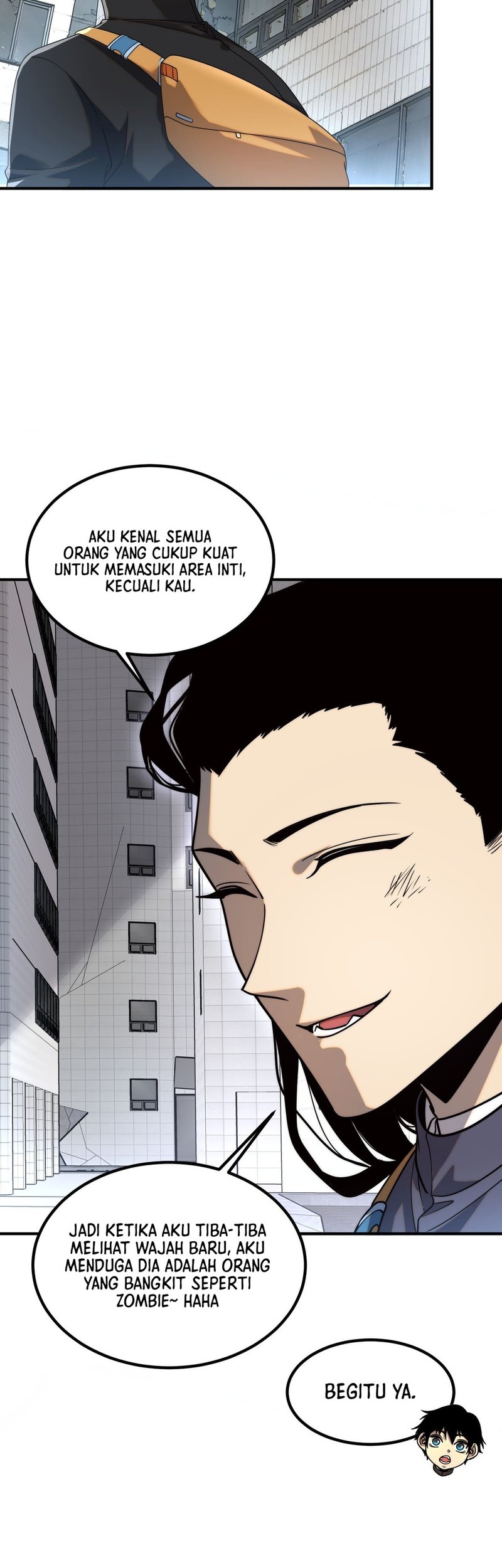 Global Superpowers: Awakening the Zixiao Divine Thunder at the Beginning Chapter 5 Gambar 55