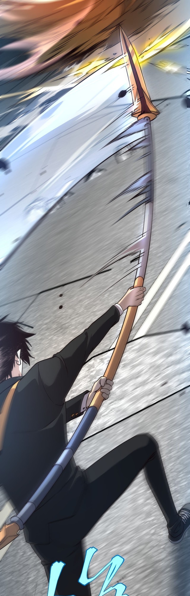 Global Superpowers: Awakening the Zixiao Divine Thunder at the Beginning Chapter 5 Gambar 6