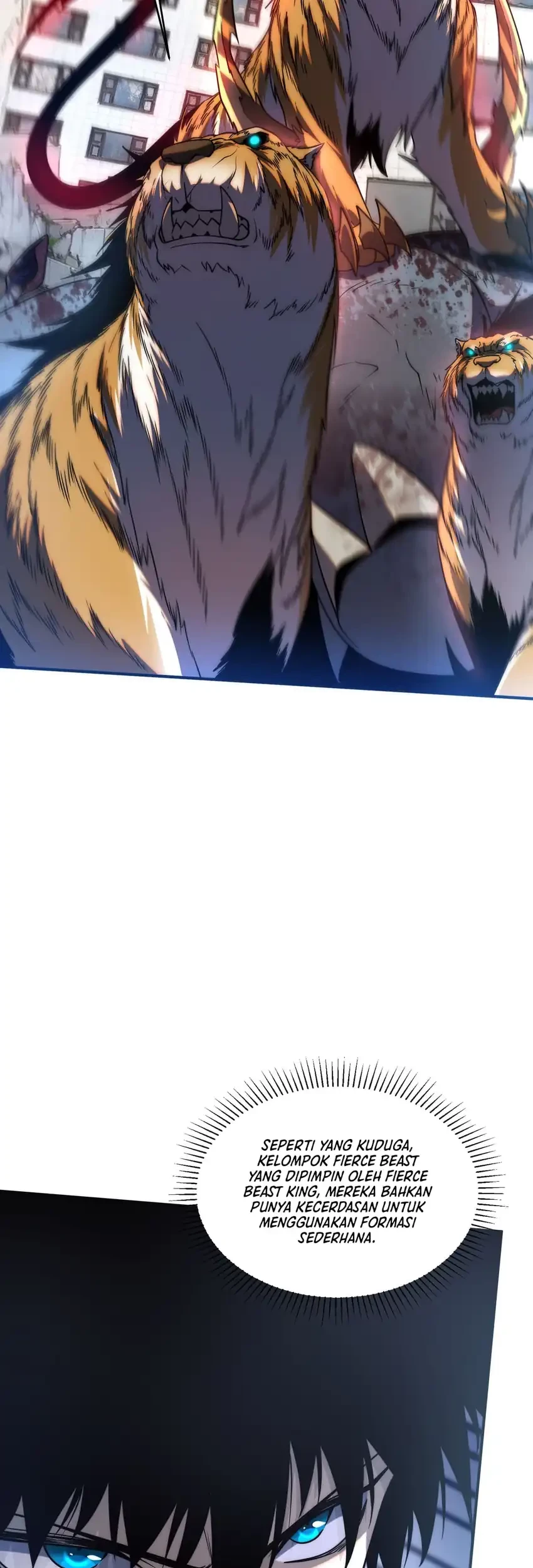 Global Superpowers: Awakening the Zixiao Divine Thunder at the Beginning Chapter 6 Gambar 6