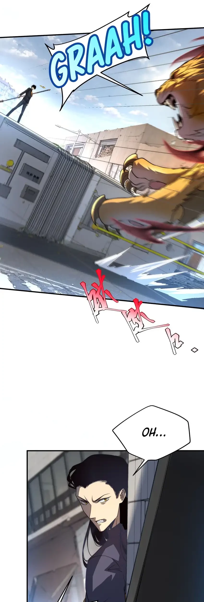 Global Superpowers: Awakening the Zixiao Divine Thunder at the Beginning Chapter 6 Gambar 9