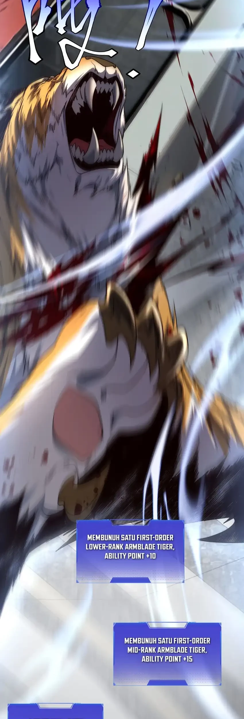 Global Superpowers: Awakening the Zixiao Divine Thunder at the Beginning Chapter 6 Gambar 16