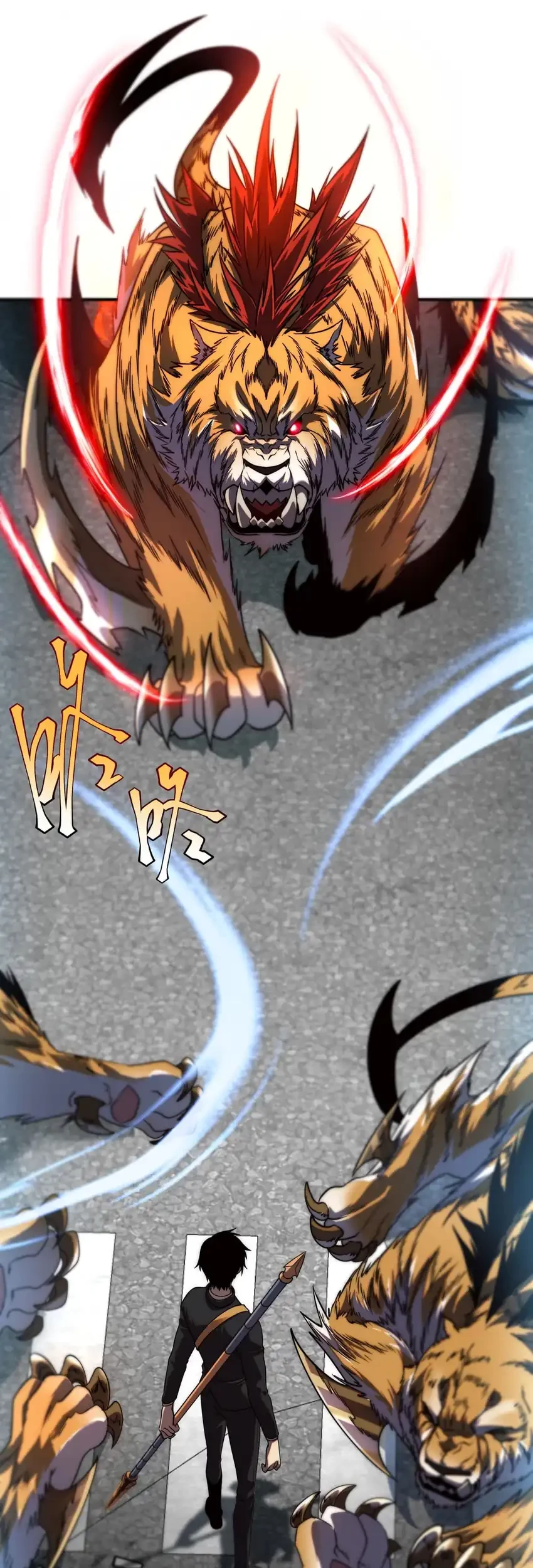 Global Superpowers: Awakening the Zixiao Divine Thunder at the Beginning Chapter 6 Gambar 21