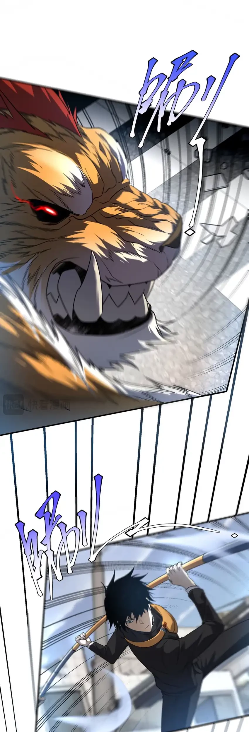 Global Superpowers: Awakening the Zixiao Divine Thunder at the Beginning Chapter 6 Gambar 30