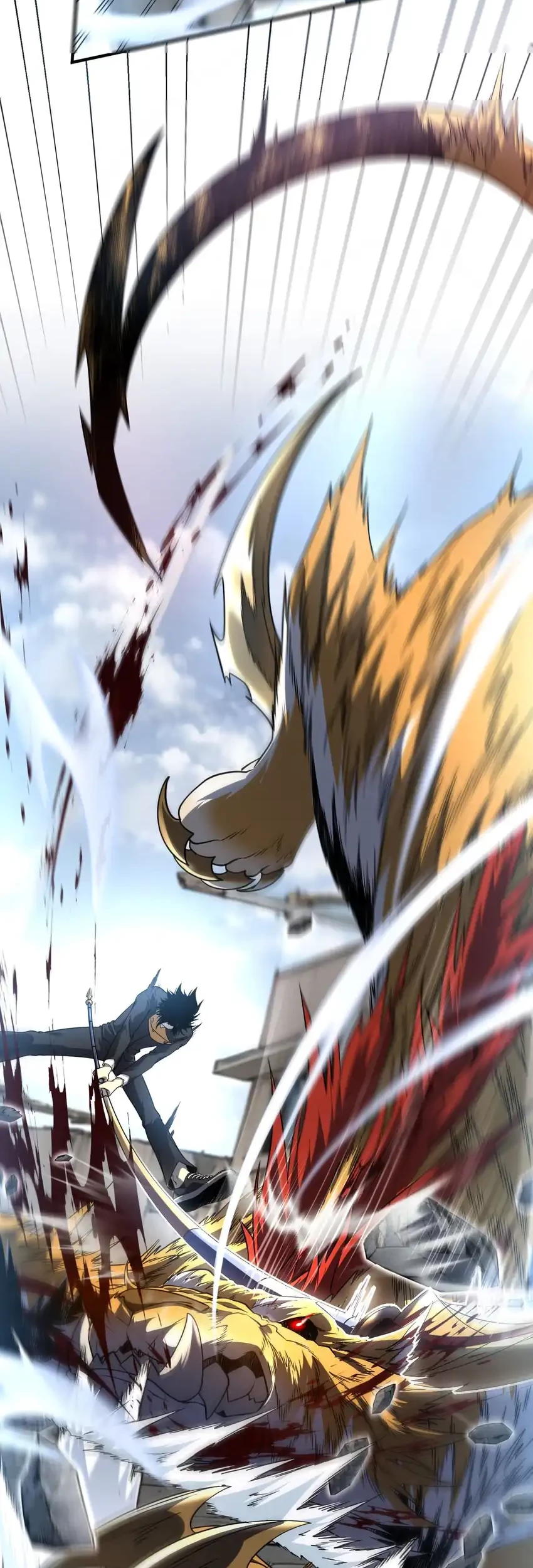 Global Superpowers: Awakening the Zixiao Divine Thunder at the Beginning Chapter 6 Gambar 31