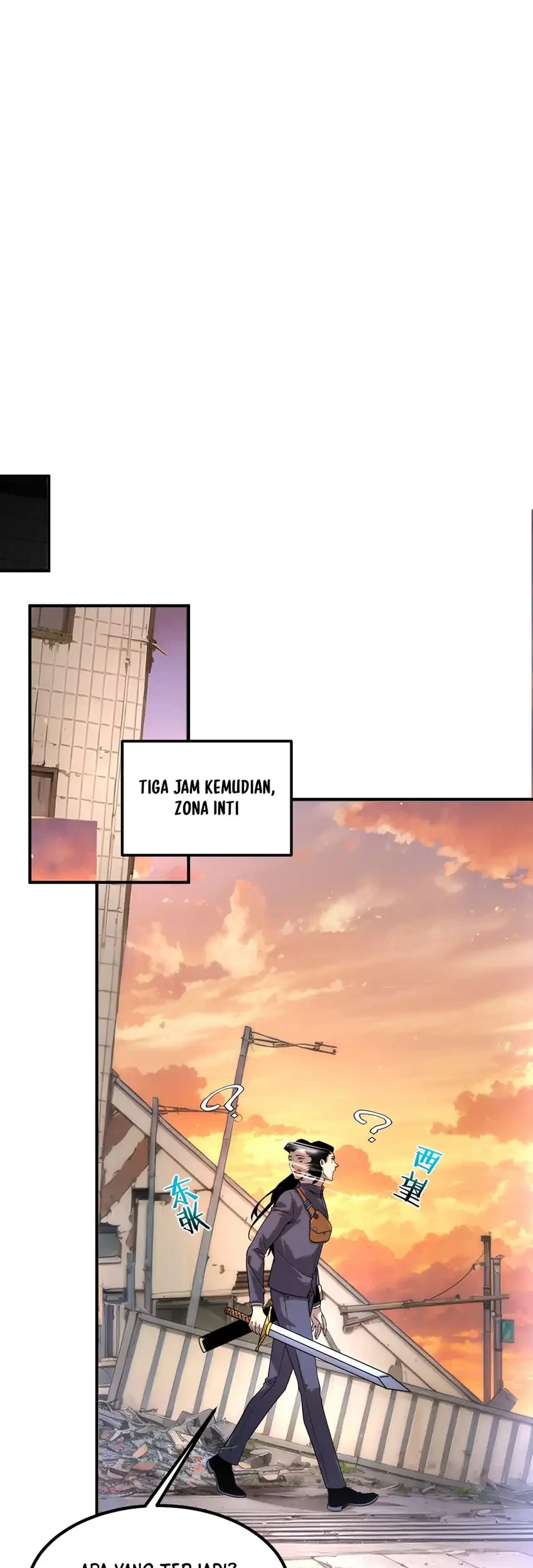 Global Superpowers: Awakening the Zixiao Divine Thunder at the Beginning Chapter 6 Gambar 45