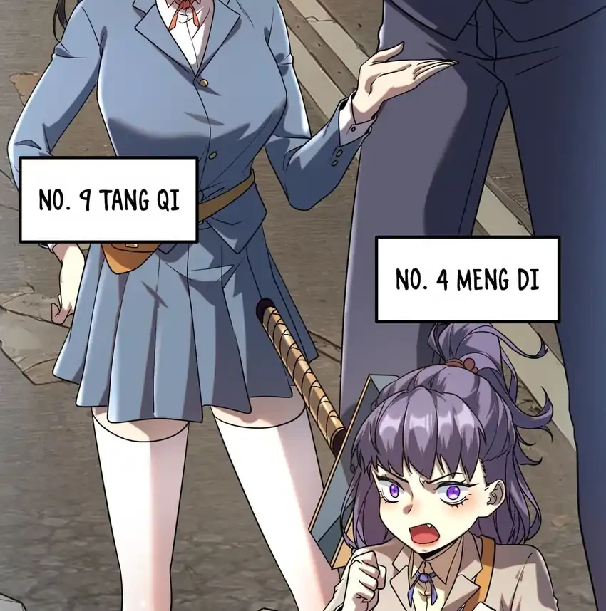 Global Superpowers: Awakening the Zixiao Divine Thunder at the Beginning Chapter 6 Gambar 47