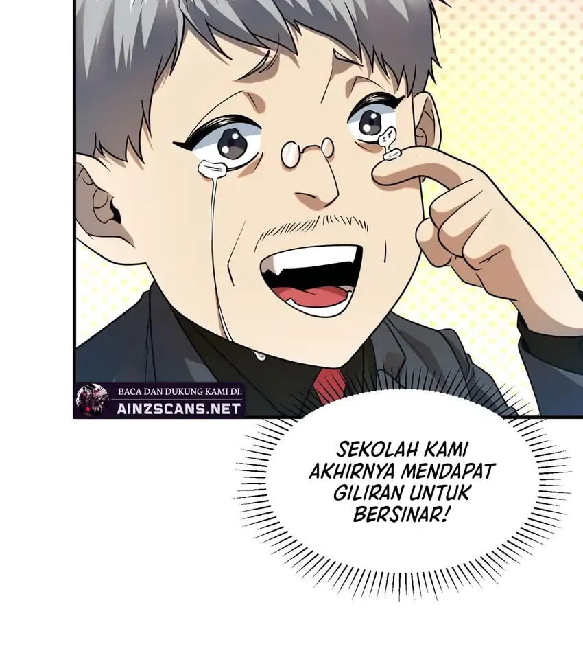 Global Superpowers: Awakening the Zixiao Divine Thunder at the Beginning Chapter 6 Gambar 44