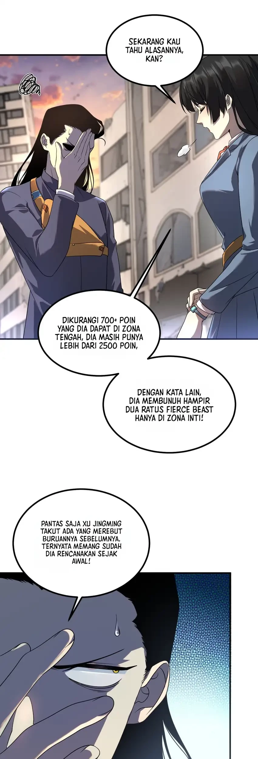 Global Superpowers: Awakening the Zixiao Divine Thunder at the Beginning Chapter 6 Gambar 51