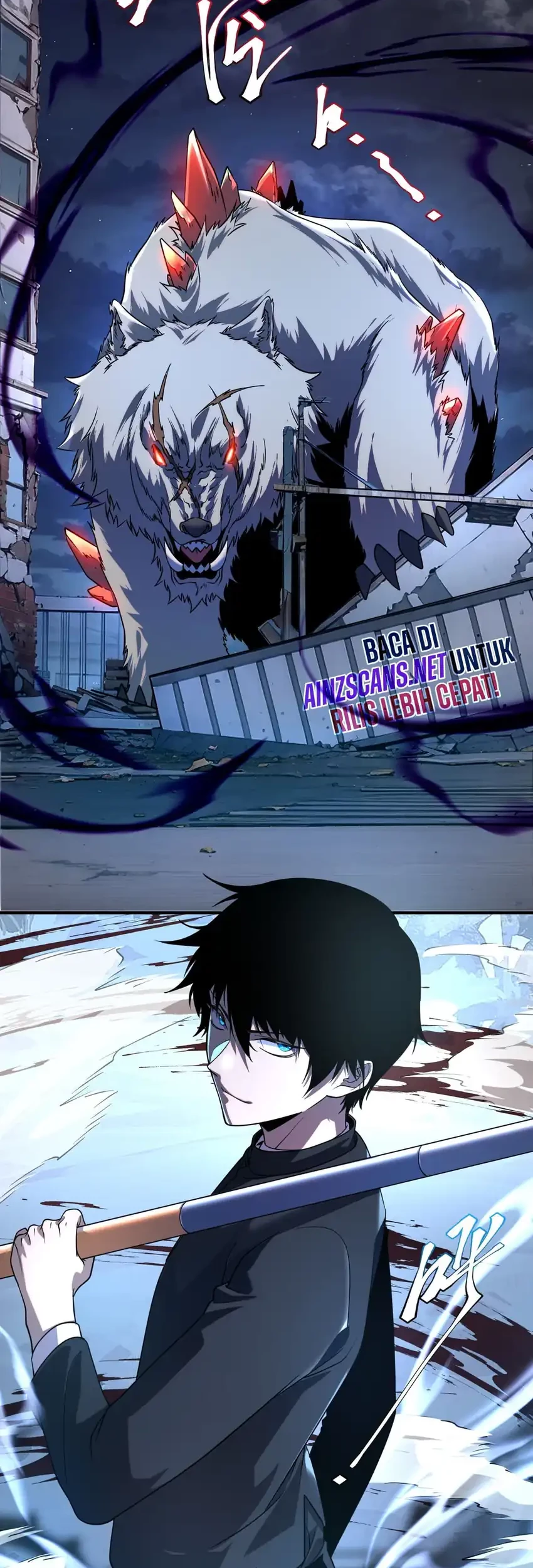 Global Superpowers: Awakening the Zixiao Divine Thunder at the Beginning Chapter 6 Gambar 61