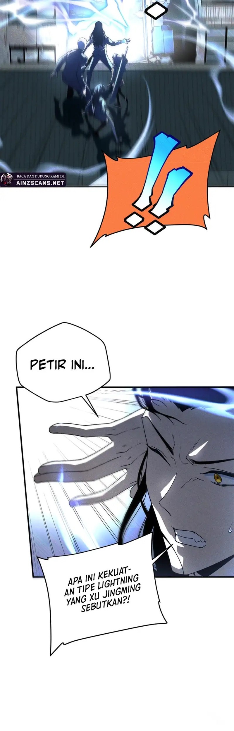 Global Superpowers: Awakening the Zixiao Divine Thunder at the Beginning Chapter 7 Gambar 22