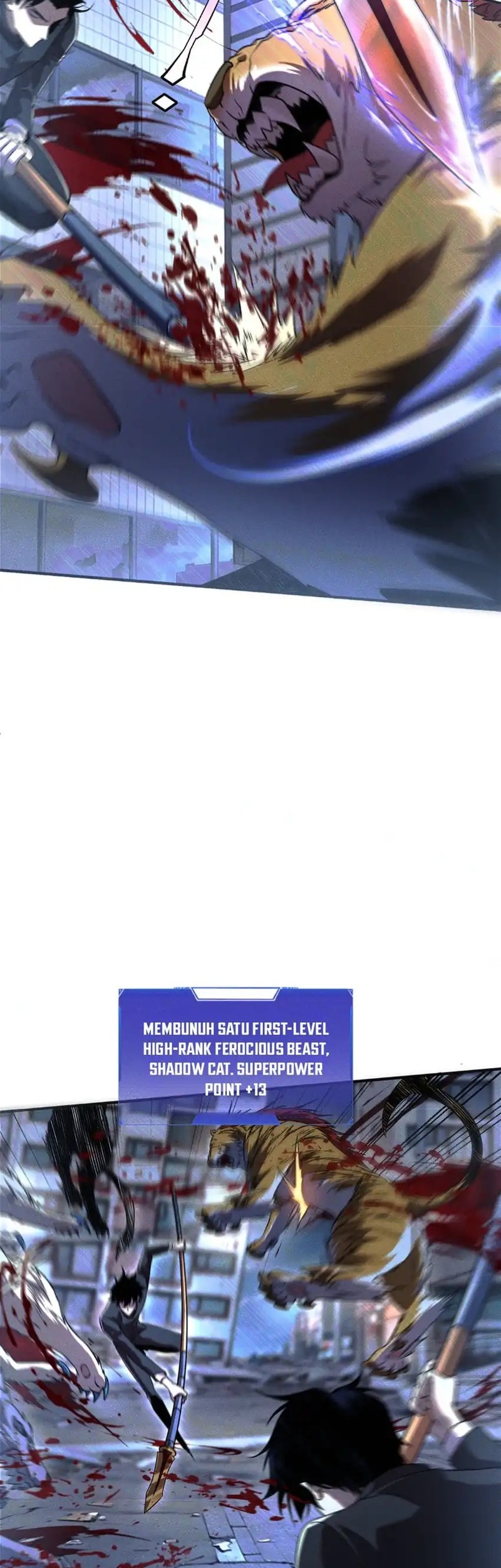 Global Superpowers: Awakening the Zixiao Divine Thunder at the Beginning Chapter 7 Gambar 36