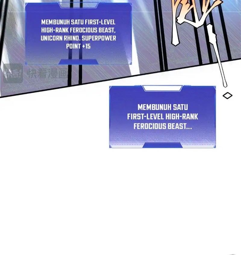 Global Superpowers: Awakening the Zixiao Divine Thunder at the Beginning Chapter 7 Gambar 49