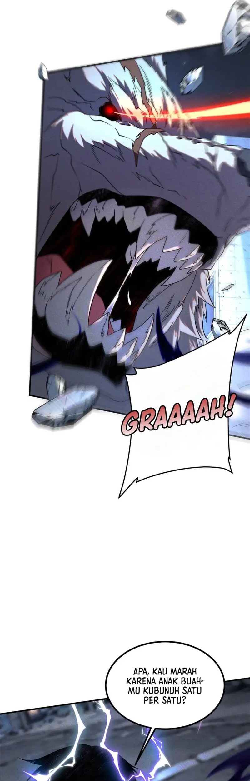 Global Superpowers: Awakening the Zixiao Divine Thunder at the Beginning Chapter 7 Gambar 50