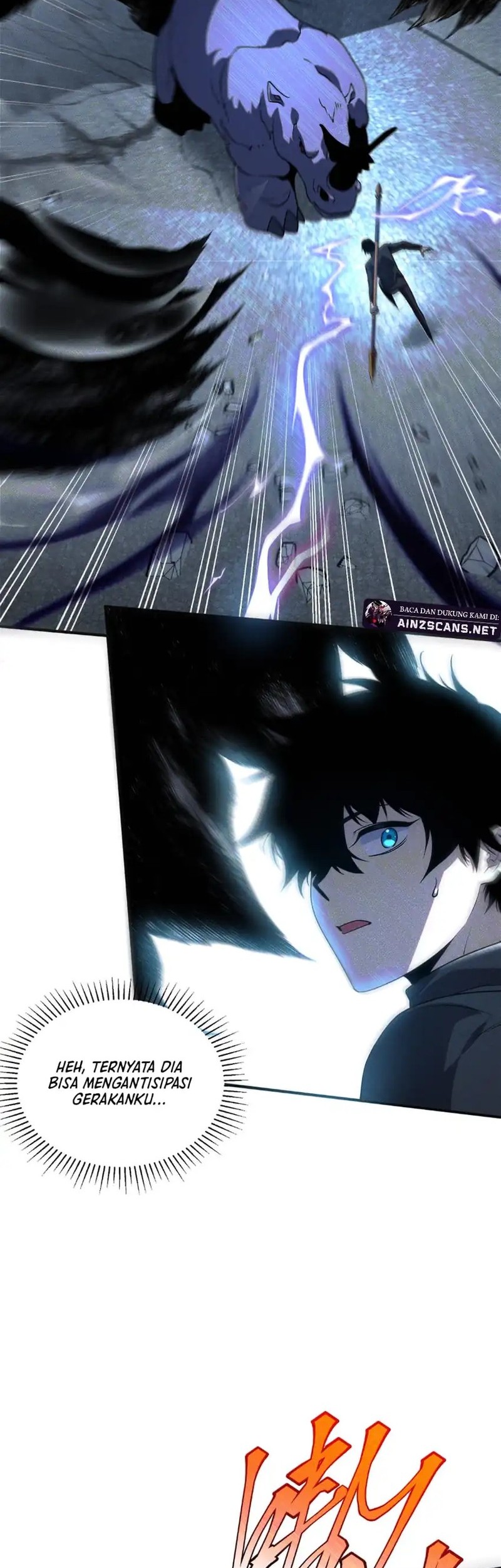 Global Superpowers: Awakening the Zixiao Divine Thunder at the Beginning Chapter 7 Gambar 54