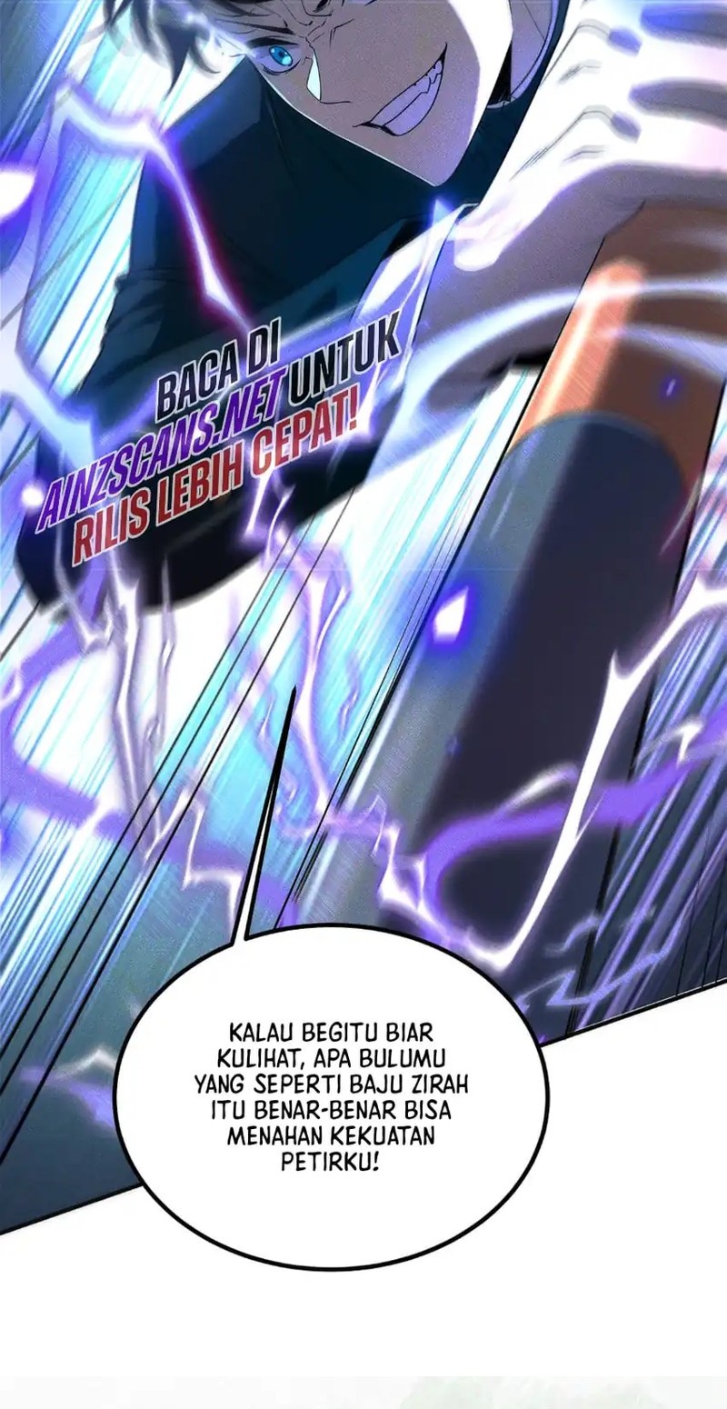 Global Superpowers: Awakening the Zixiao Divine Thunder at the Beginning Chapter 7 Gambar 60