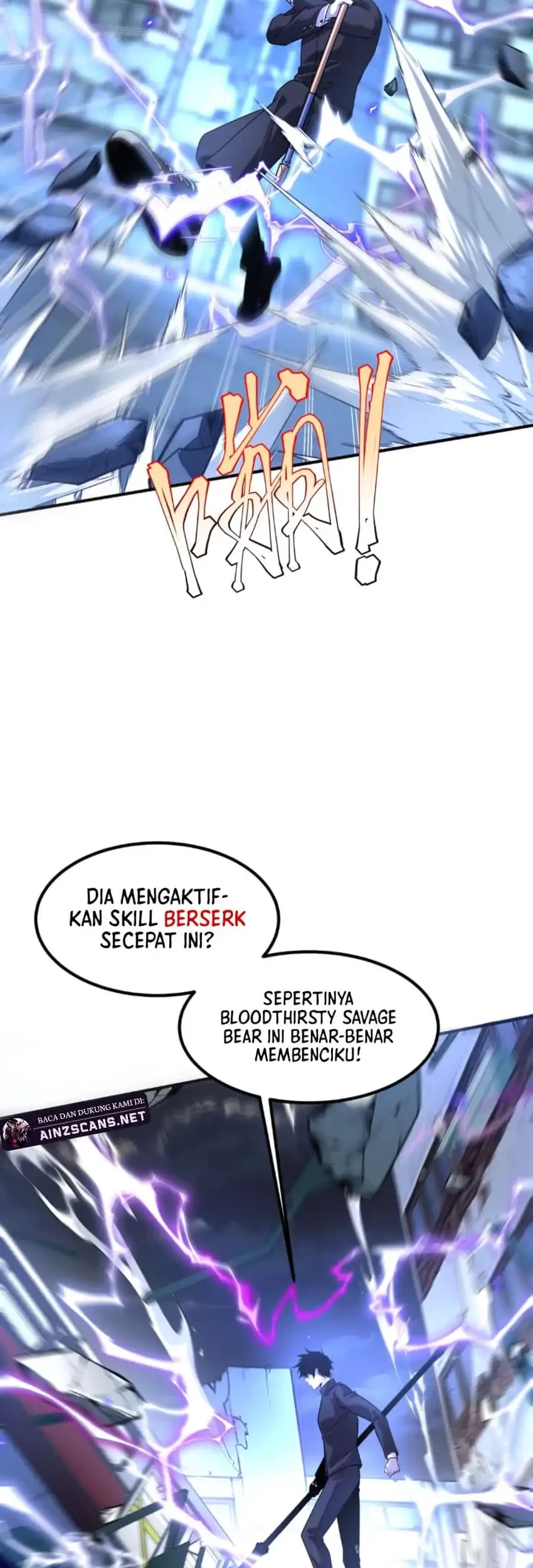 Global Superpowers: Awakening the Zixiao Divine Thunder at the Beginning Chapter 8 Gambar 22