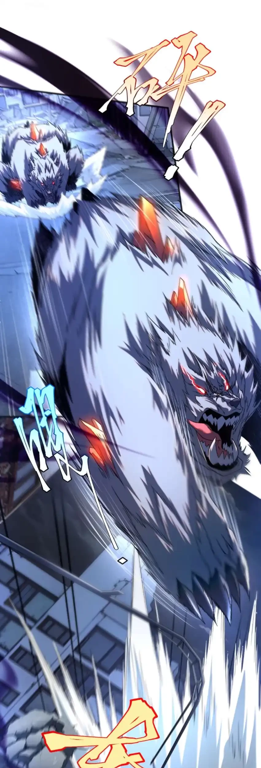 Global Superpowers: Awakening the Zixiao Divine Thunder at the Beginning Chapter 8 Gambar 19