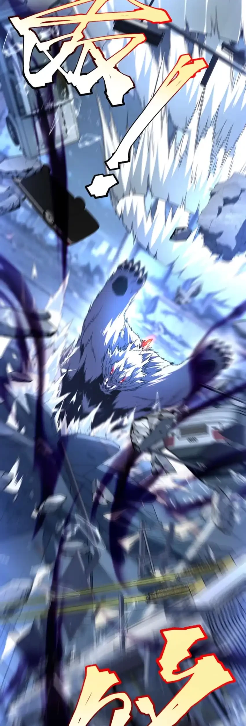 Global Superpowers: Awakening the Zixiao Divine Thunder at the Beginning Chapter 8 Gambar 20