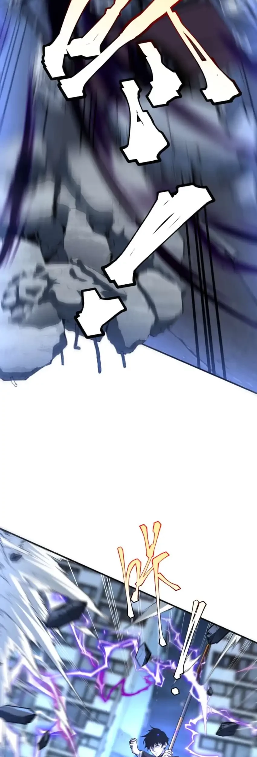 Global Superpowers: Awakening the Zixiao Divine Thunder at the Beginning Chapter 8 Gambar 21