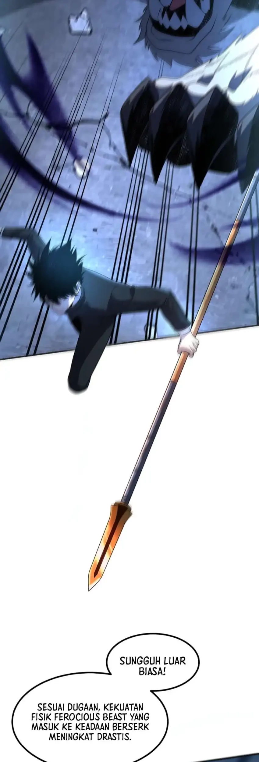 Global Superpowers: Awakening the Zixiao Divine Thunder at the Beginning Chapter 8 Gambar 27