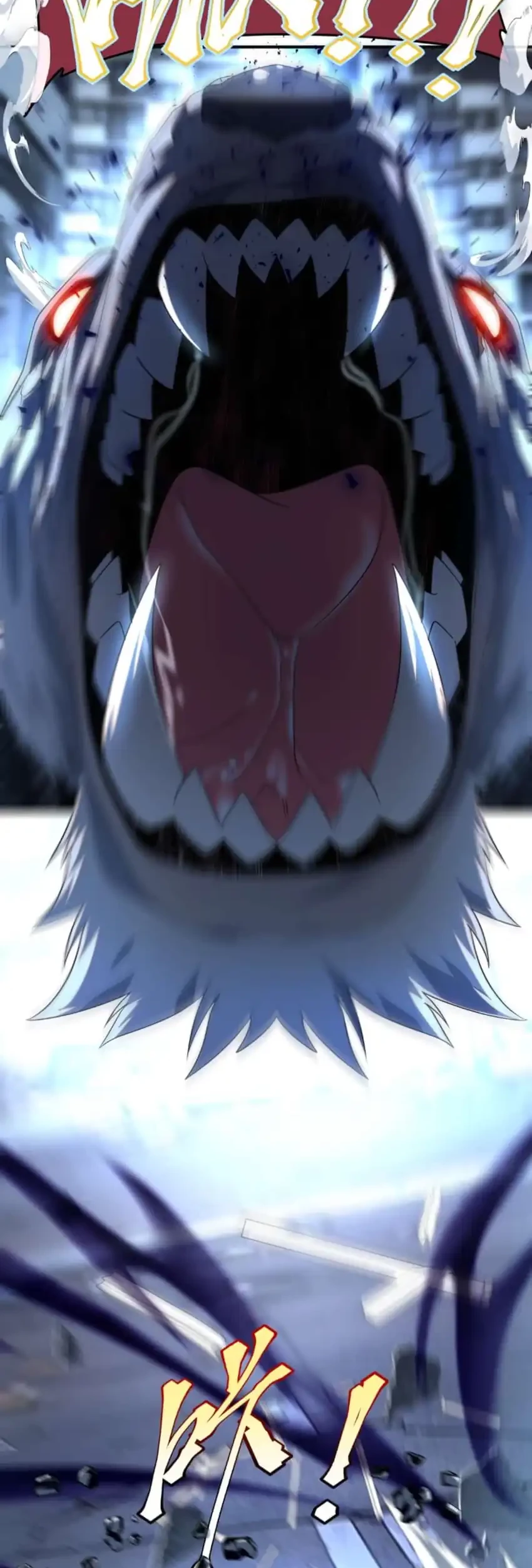 Global Superpowers: Awakening the Zixiao Divine Thunder at the Beginning Chapter 8 Gambar 25