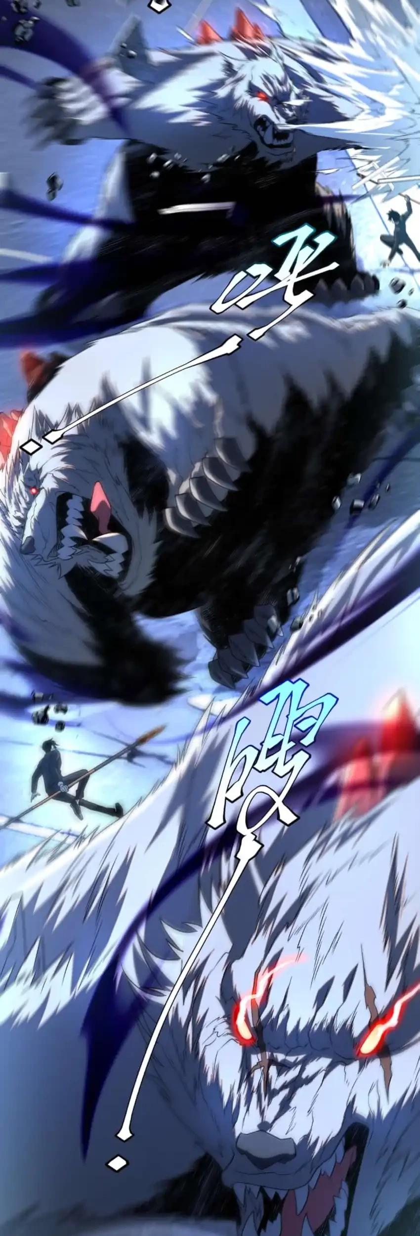 Global Superpowers: Awakening the Zixiao Divine Thunder at the Beginning Chapter 8 Gambar 26