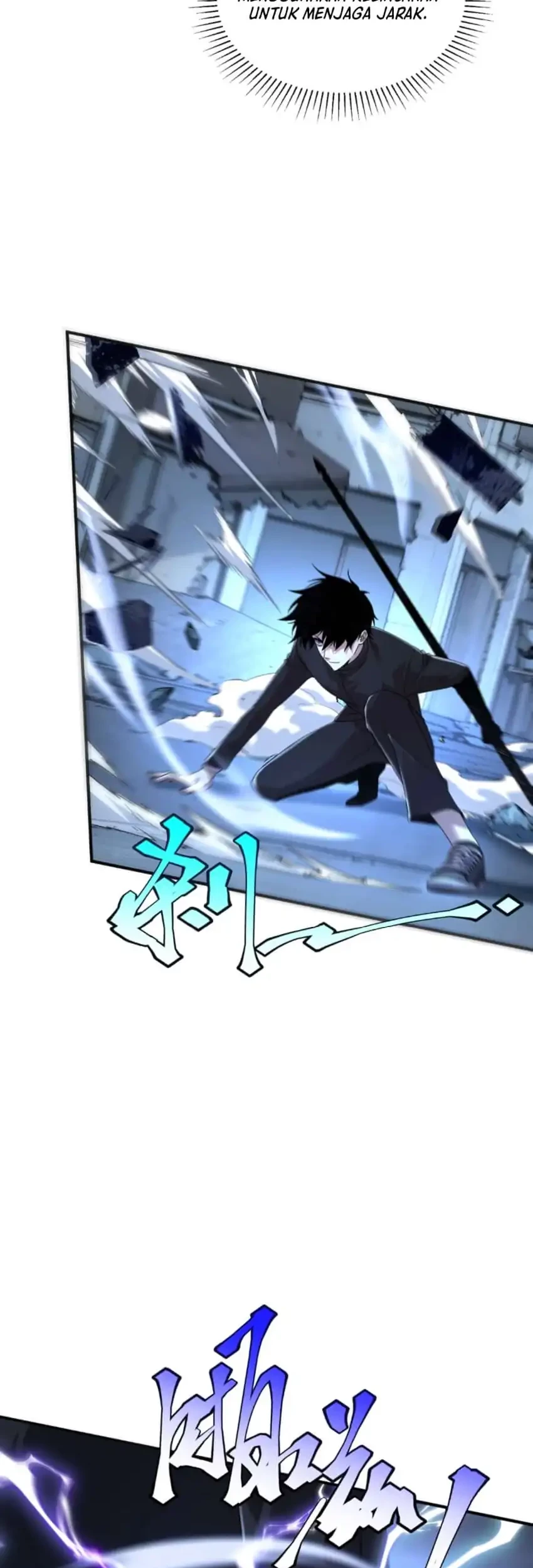 Global Superpowers: Awakening the Zixiao Divine Thunder at the Beginning Chapter 8 Gambar 30