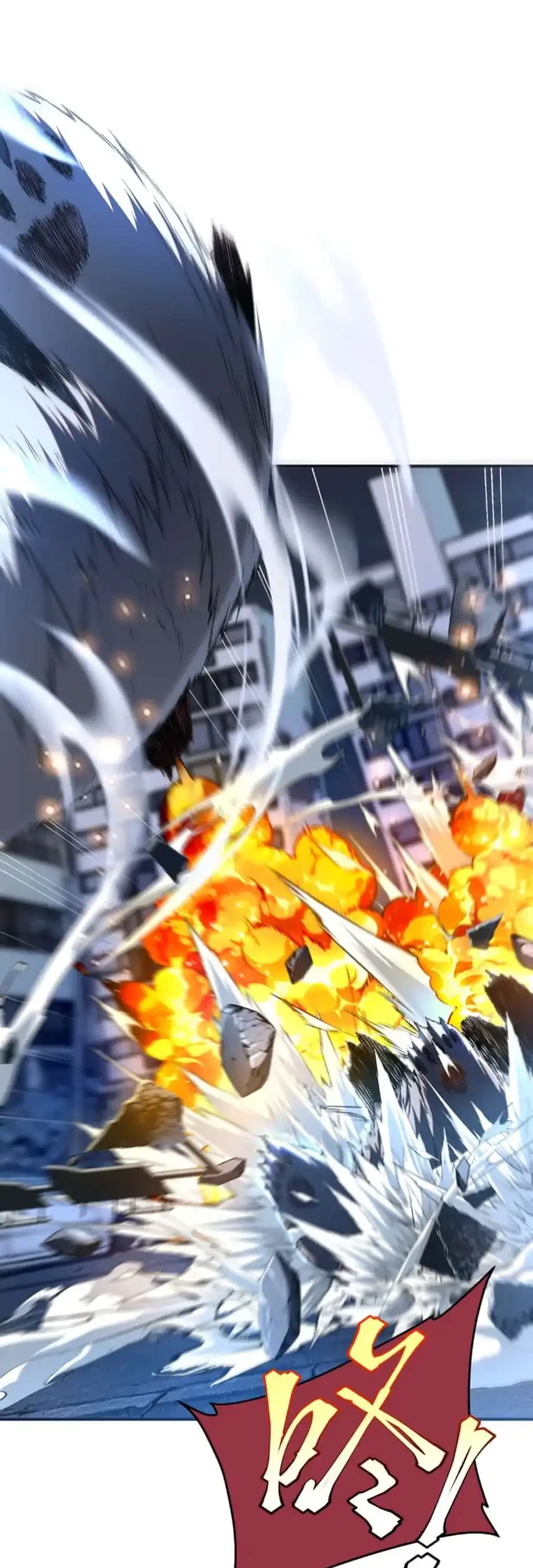 Global Superpowers: Awakening the Zixiao Divine Thunder at the Beginning Chapter 8 Gambar 49