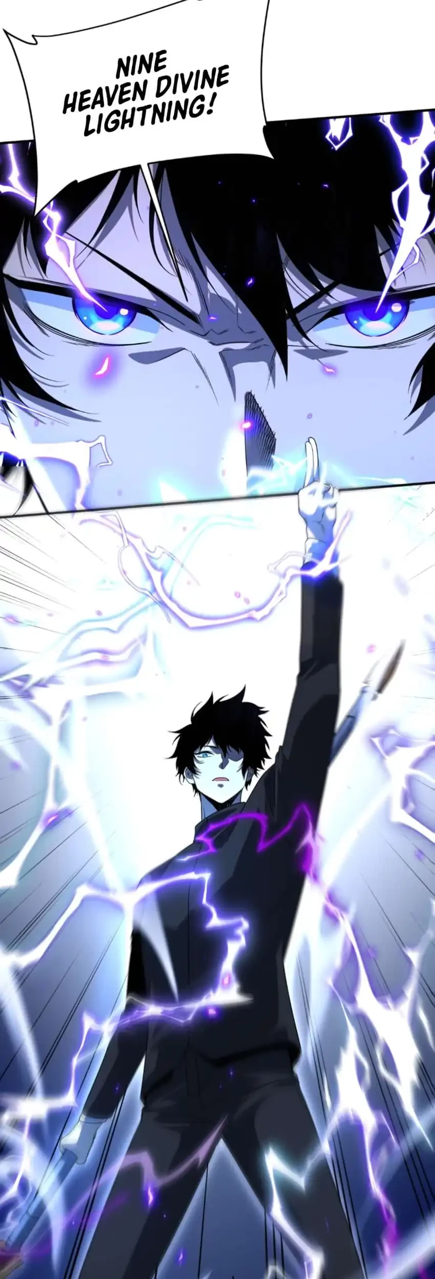 Global Superpowers: Awakening the Zixiao Divine Thunder at the Beginning Chapter 8 Gambar 35