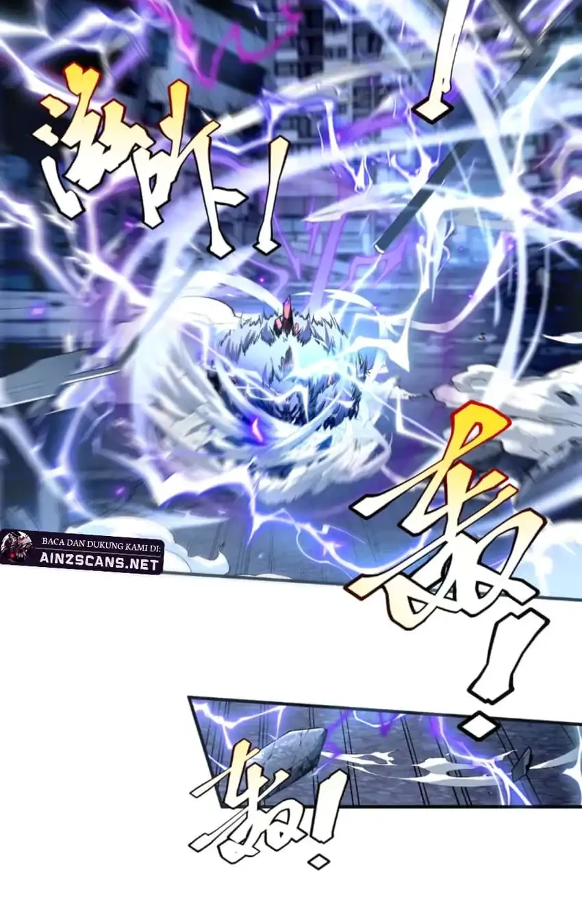 Global Superpowers: Awakening the Zixiao Divine Thunder at the Beginning Chapter 8 Gambar 38